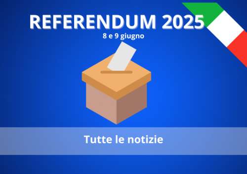 img title RISULTATI REFERENDUM POPOLARI DEL 8-9 GIUGNO 2025